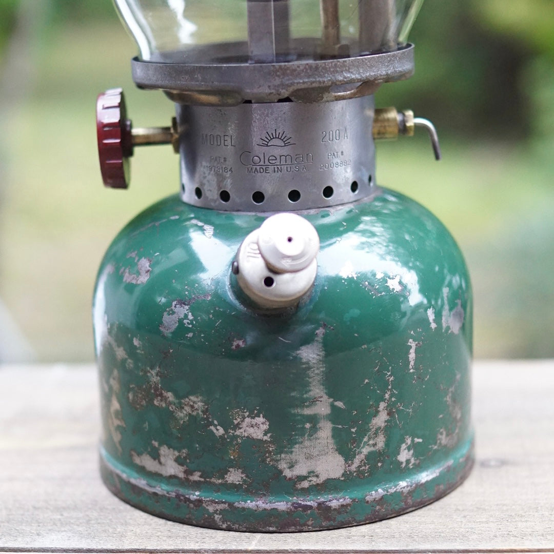 1951/8 COLEMAN 200A Christmas Lantern