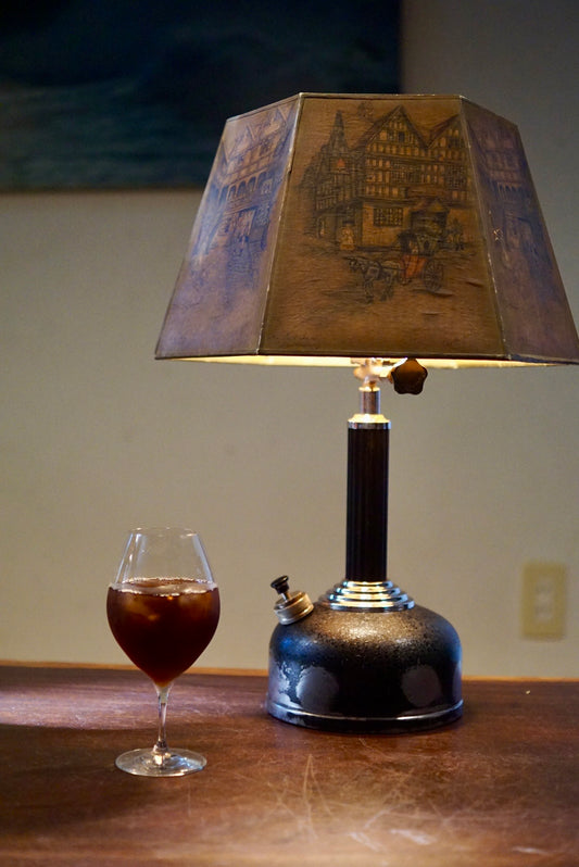 1930's AGM Model 110 Lamp
