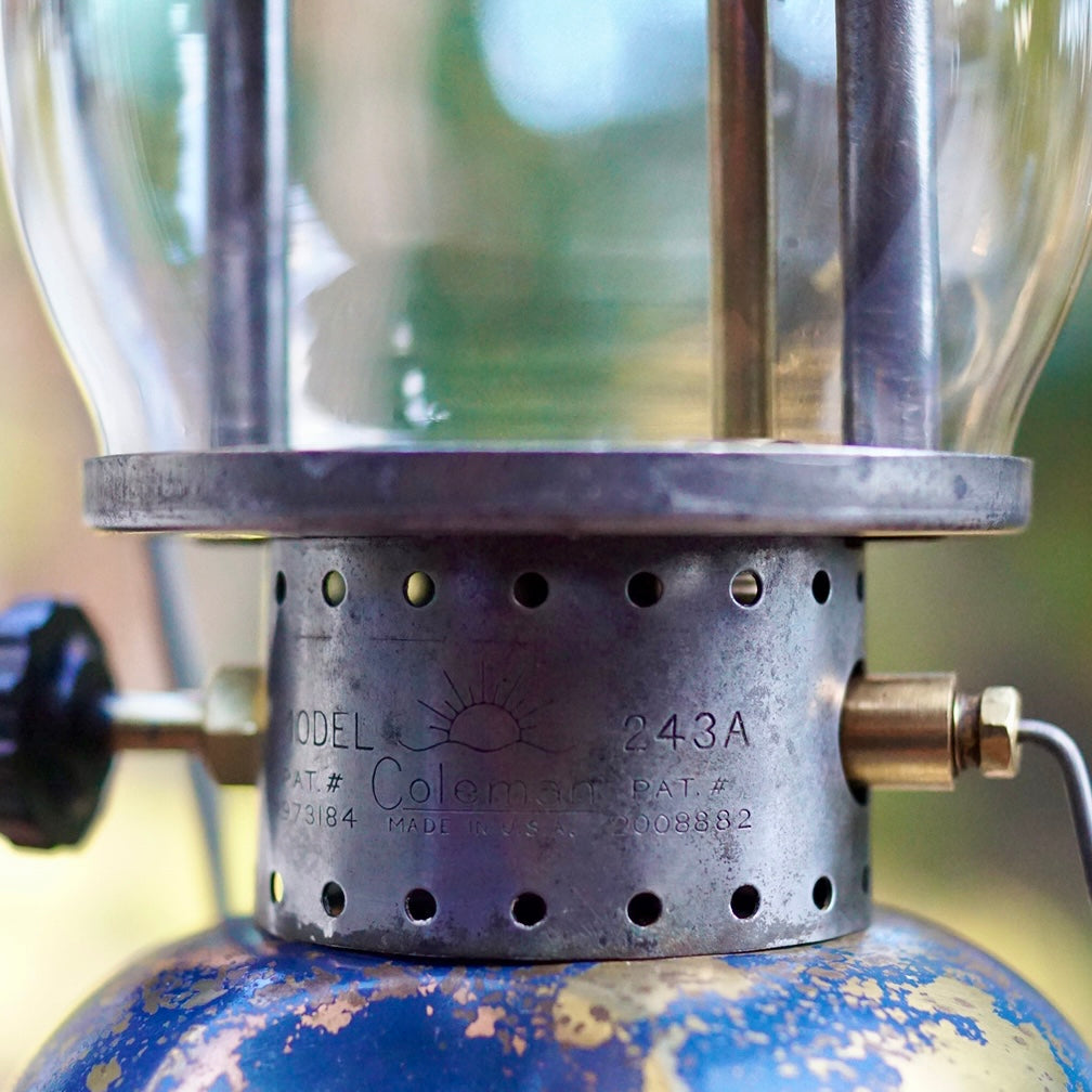 1938/7 COLEMAN 243A