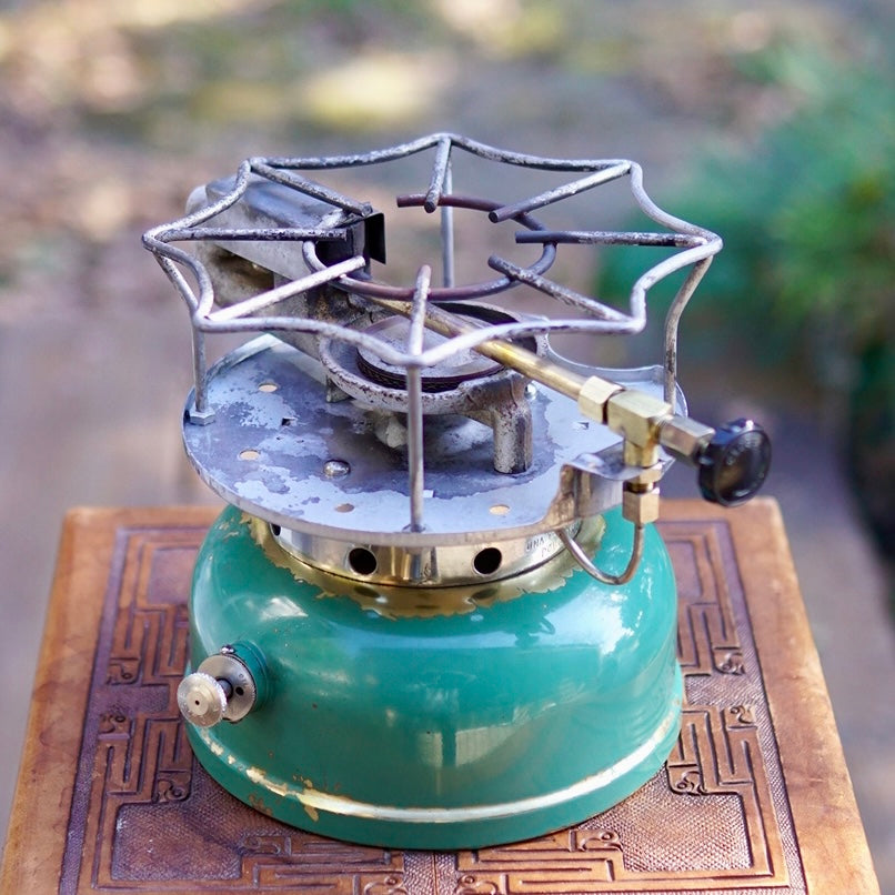 1947/3 COLEMAN No.500 CANADA SPEED MASTER SEAFOAM