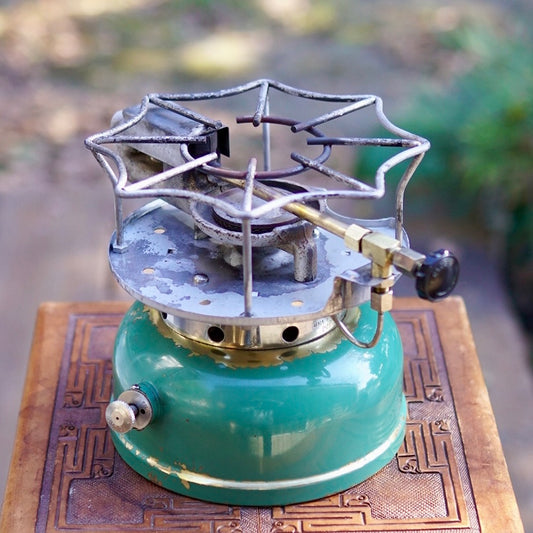 1947/3 COLEMAN No.500 CANADA SPEED MASTER SEAFOAM