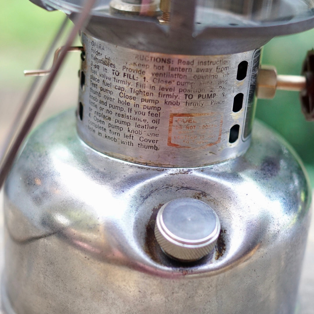 1976/1 COLEMAN 231-720 Kerosene Lantern