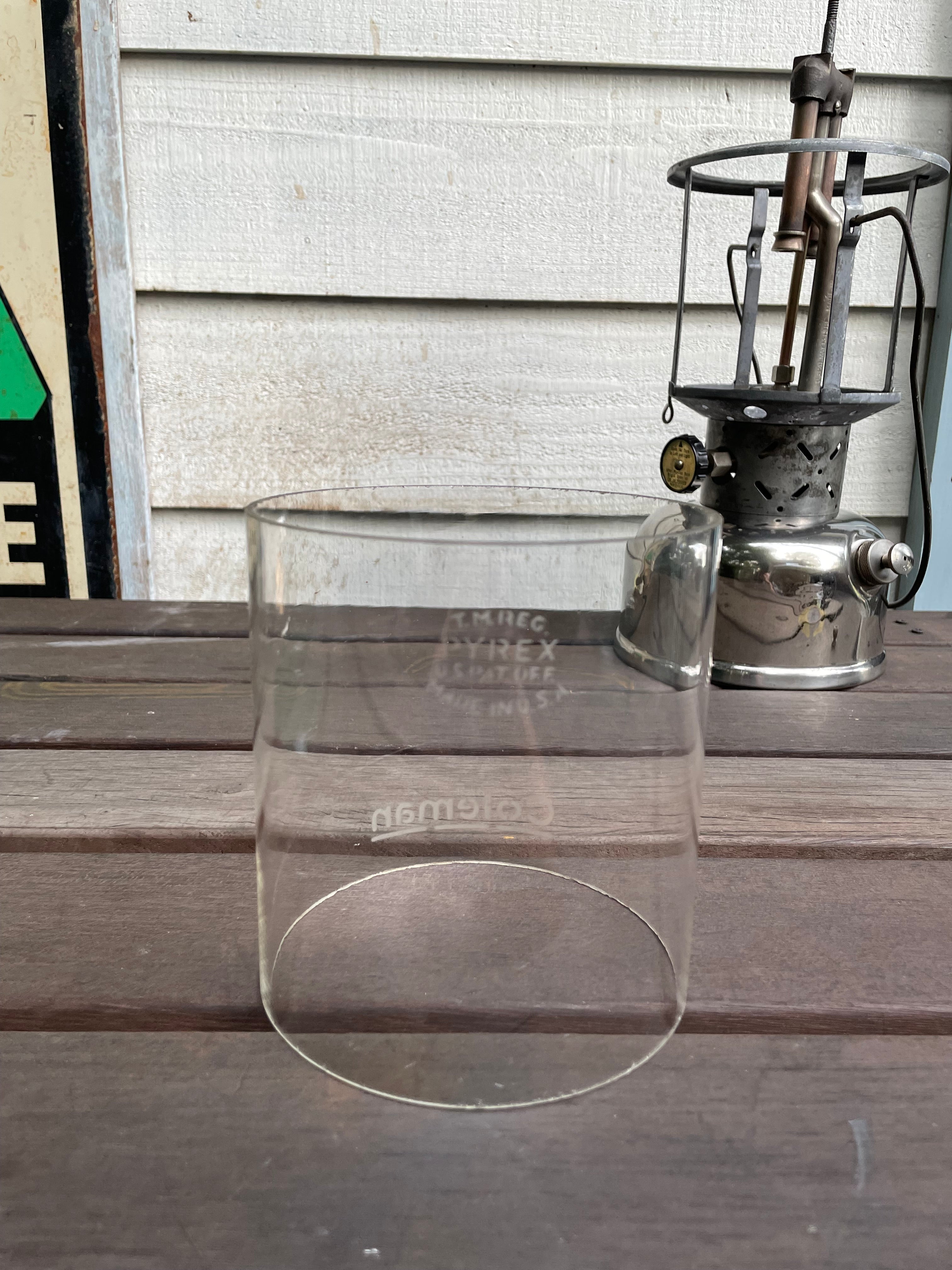 1930/10 COLEMAN 220B early model – Mr.LANTERN