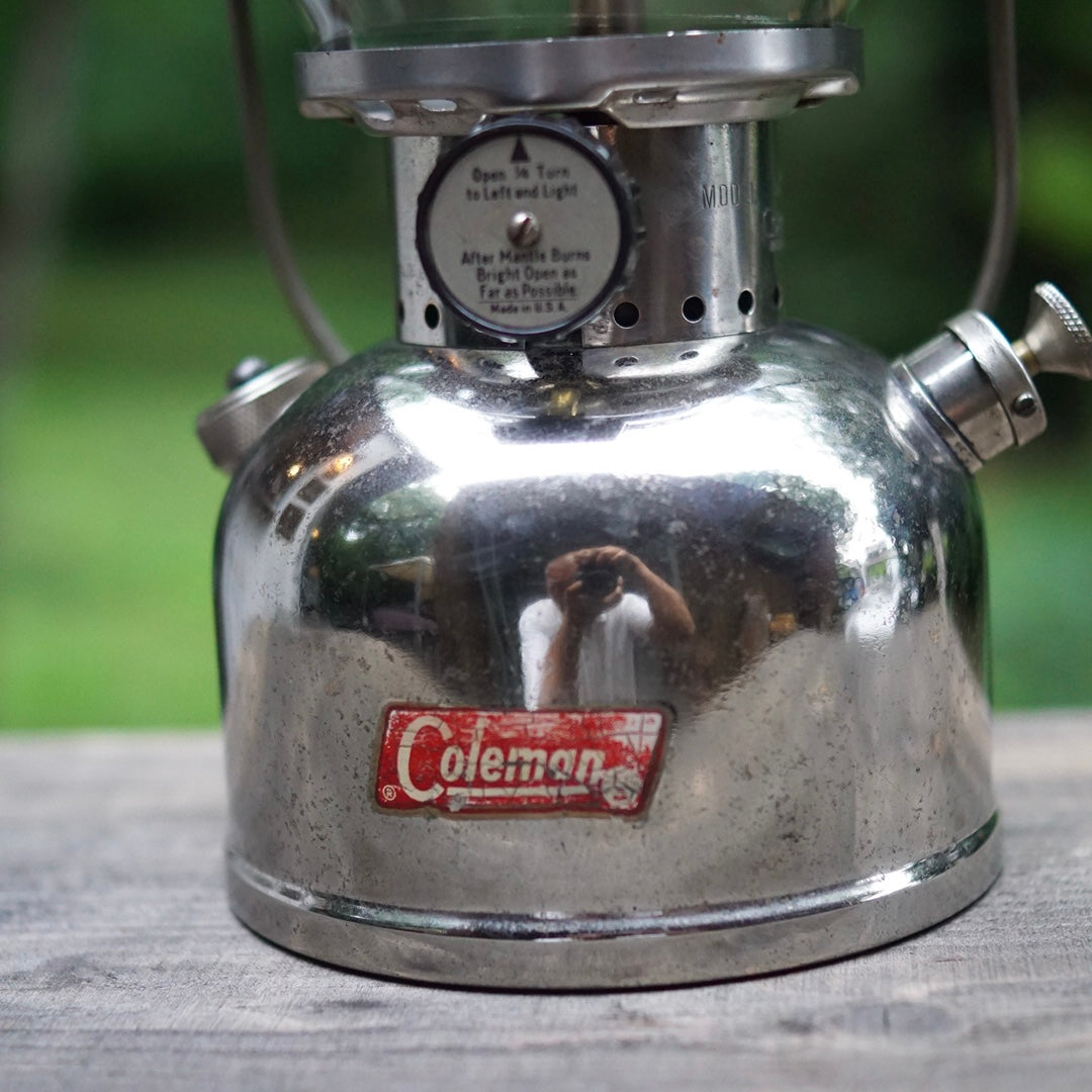 1962/10 COLEMAN 202 Professional