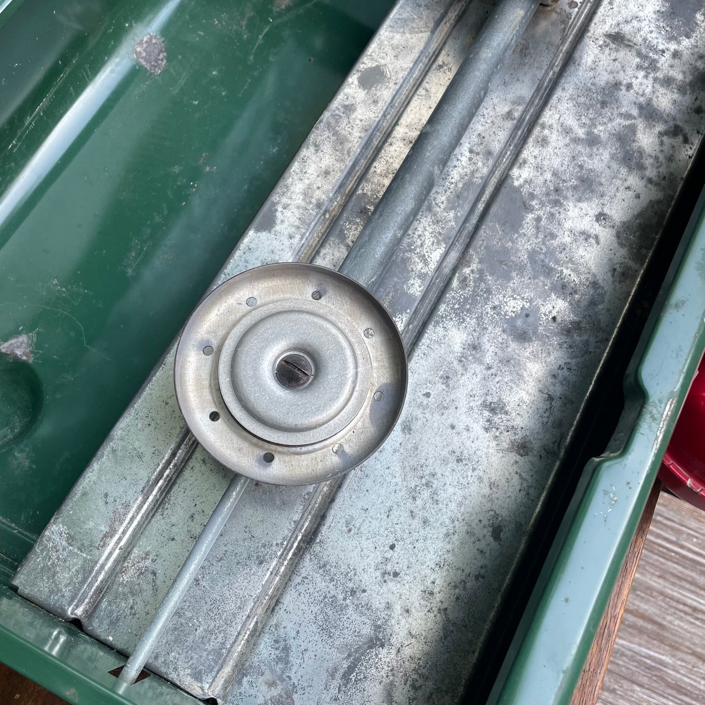 1981/2 COLEMAN 413H    made inUSA