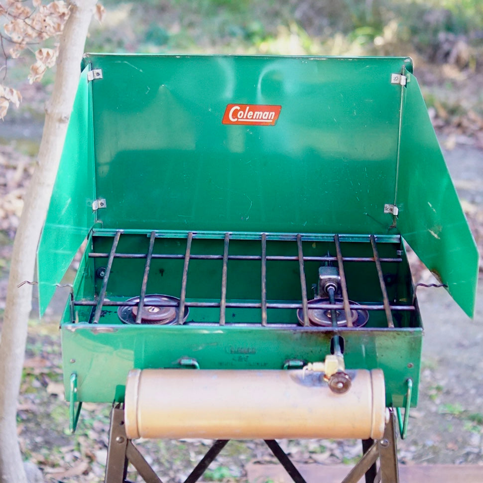 1940-50's COLEMAN 425 Stove First Model
