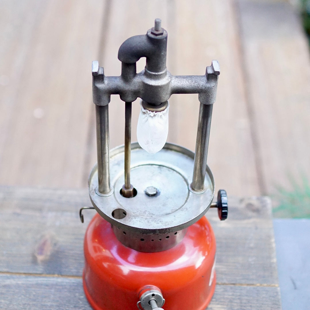 Rare! COLEMAN Mexico 236 Red