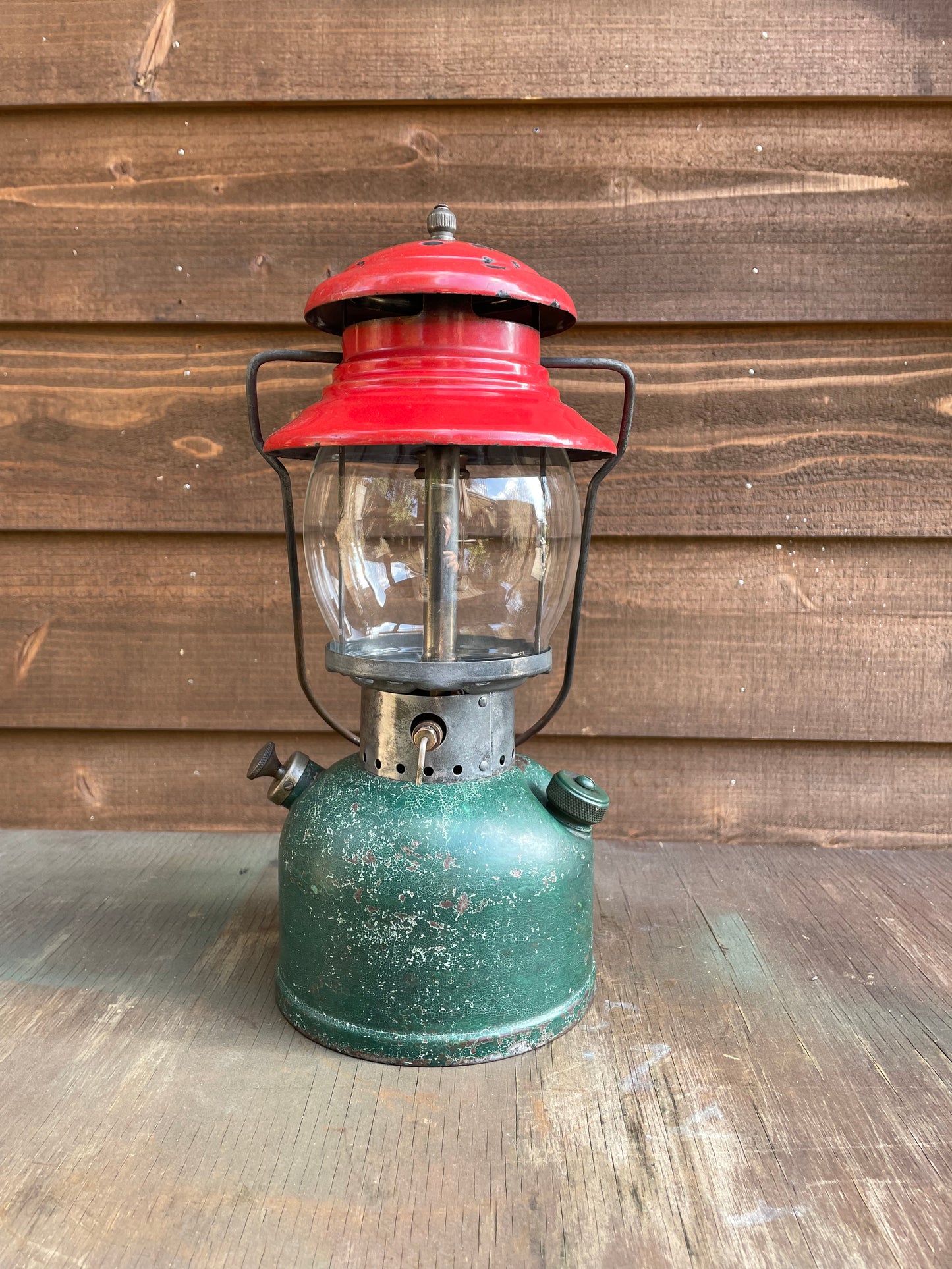 1951/8 COLEMAN 200A Christmas Lantern