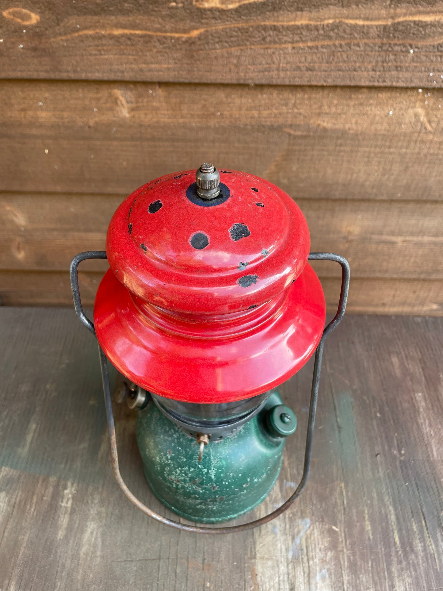 1951/8 COLEMAN 200A Christmas Lantern