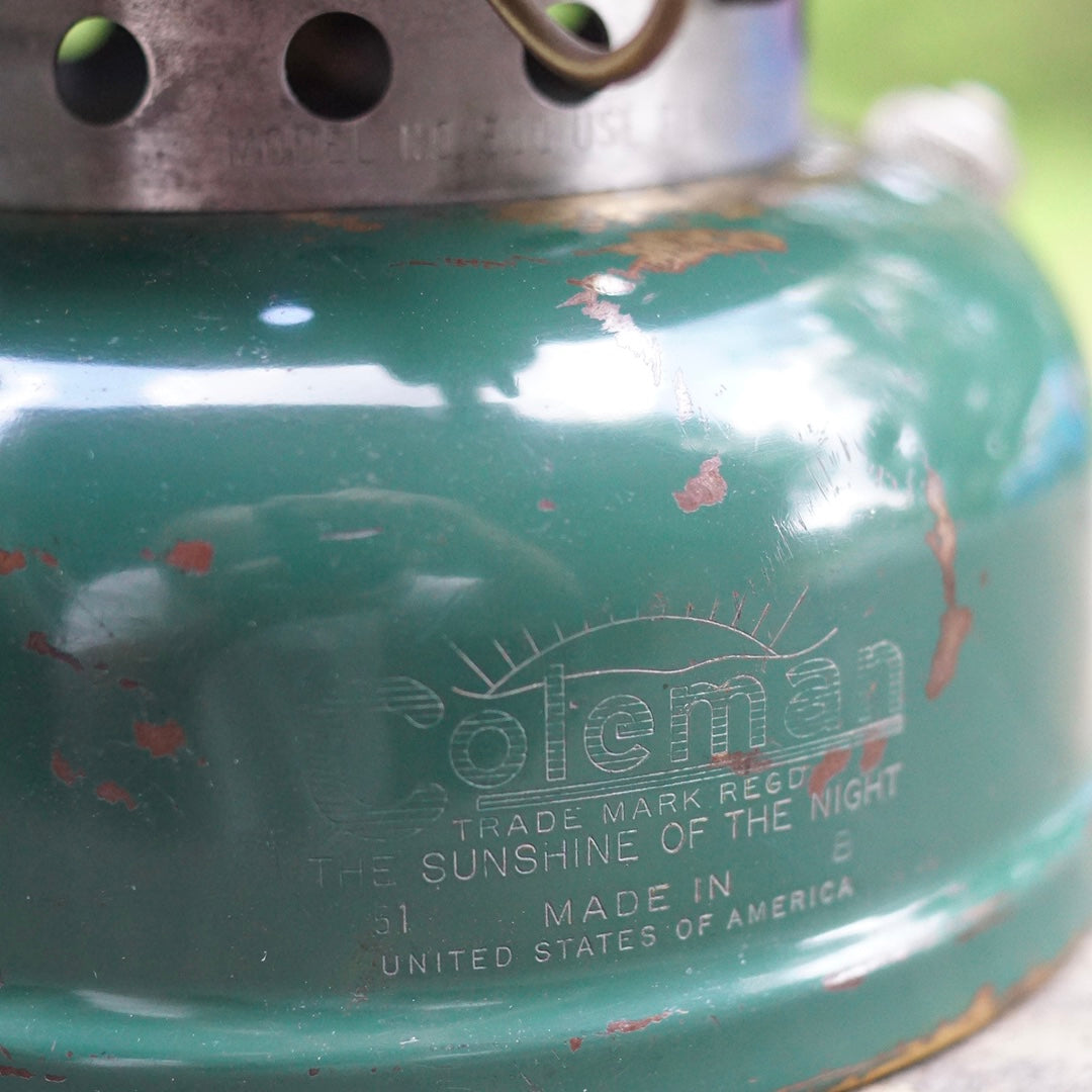 1951/B COLEMAN 500 Speed Master