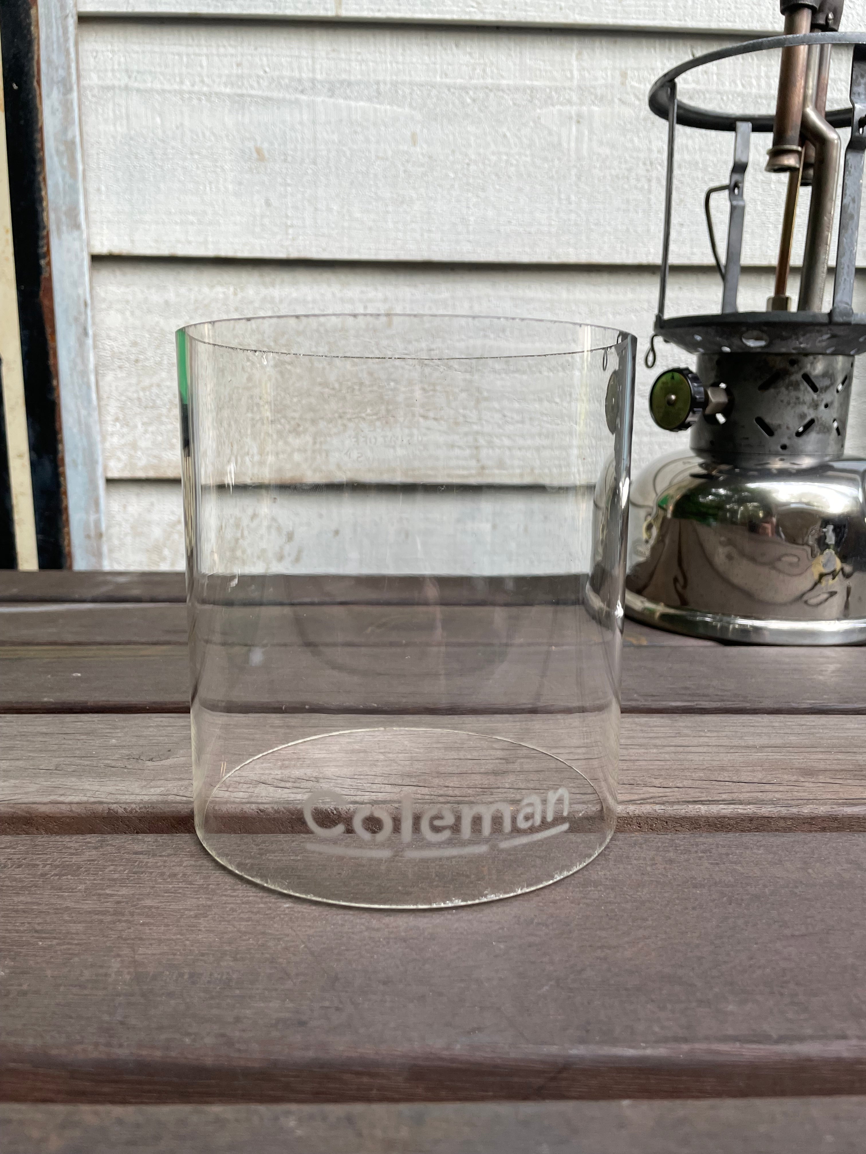 1930/10 COLEMAN 220B early model – Mr.LANTERN