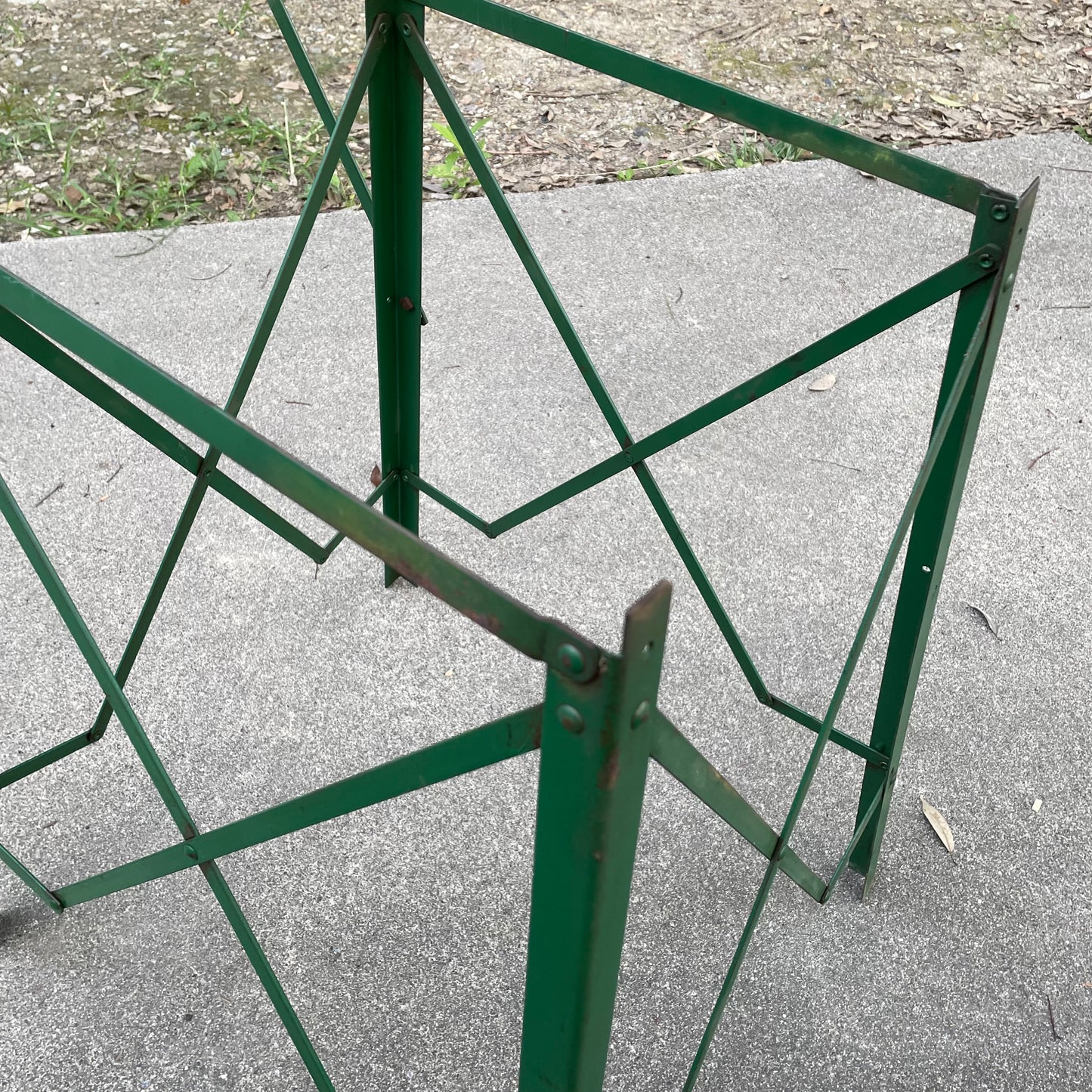 Coleman No.10 HIGH STAND