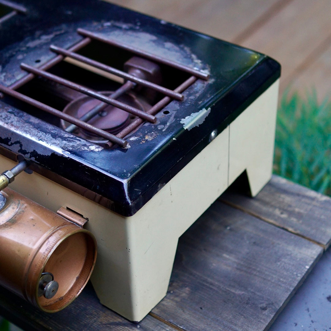 1937's COLEMAN 386         Hot Plate
