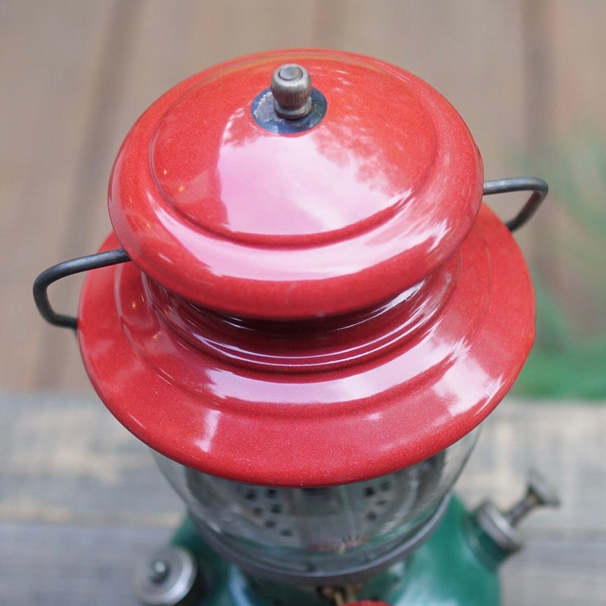 1951/4 COLEMAN 200 Christmas Lantern