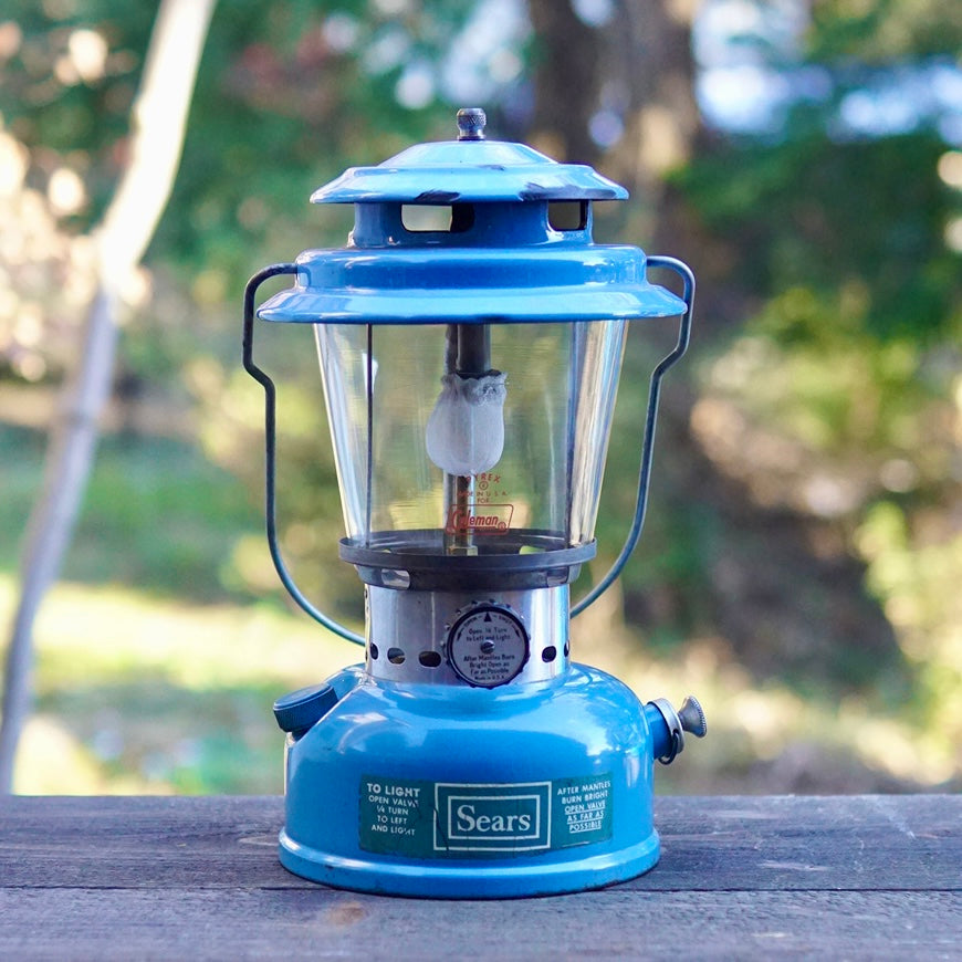 1971/4 SEARS #72215 Single Mantle