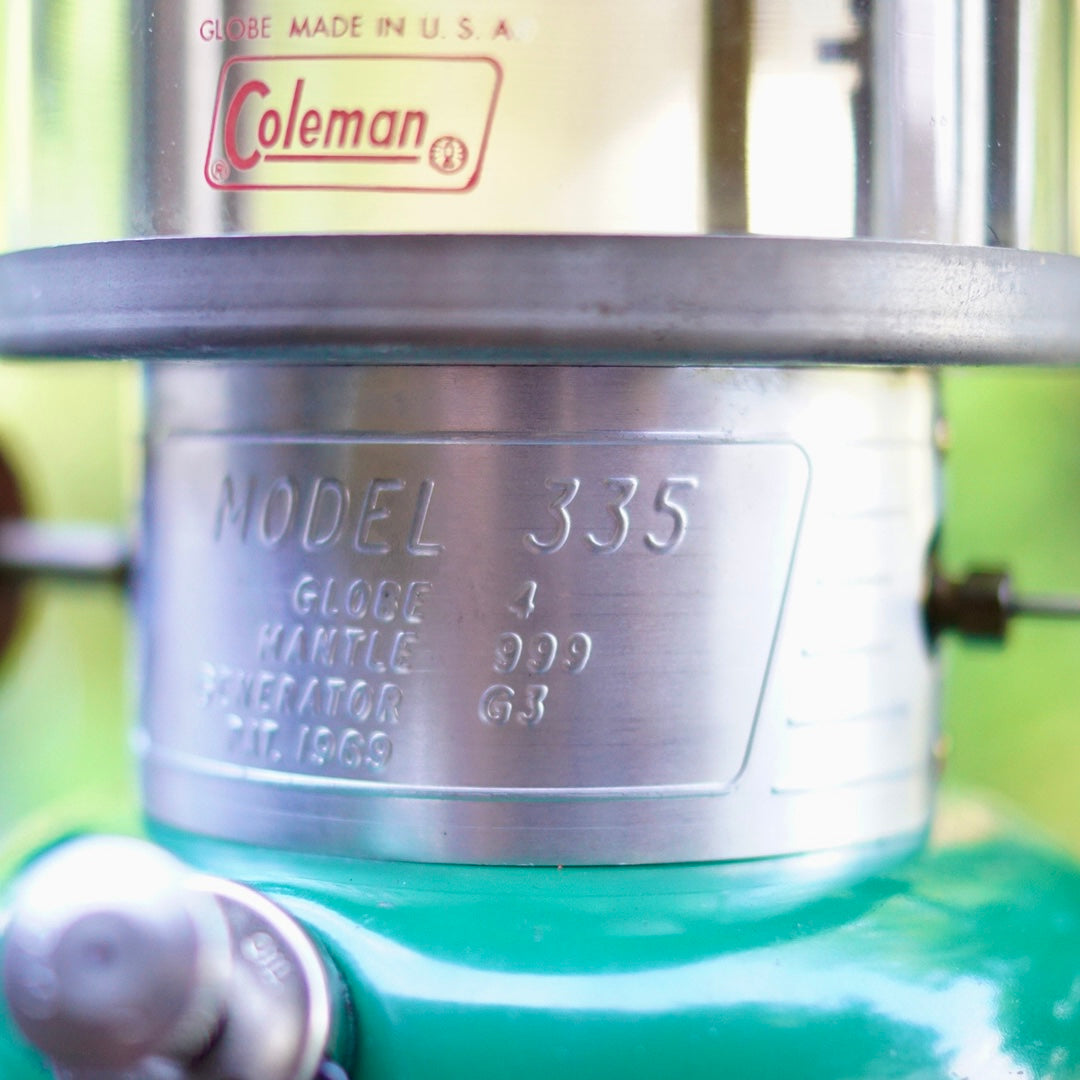 1973/3 COLEMAN 335 CANADA