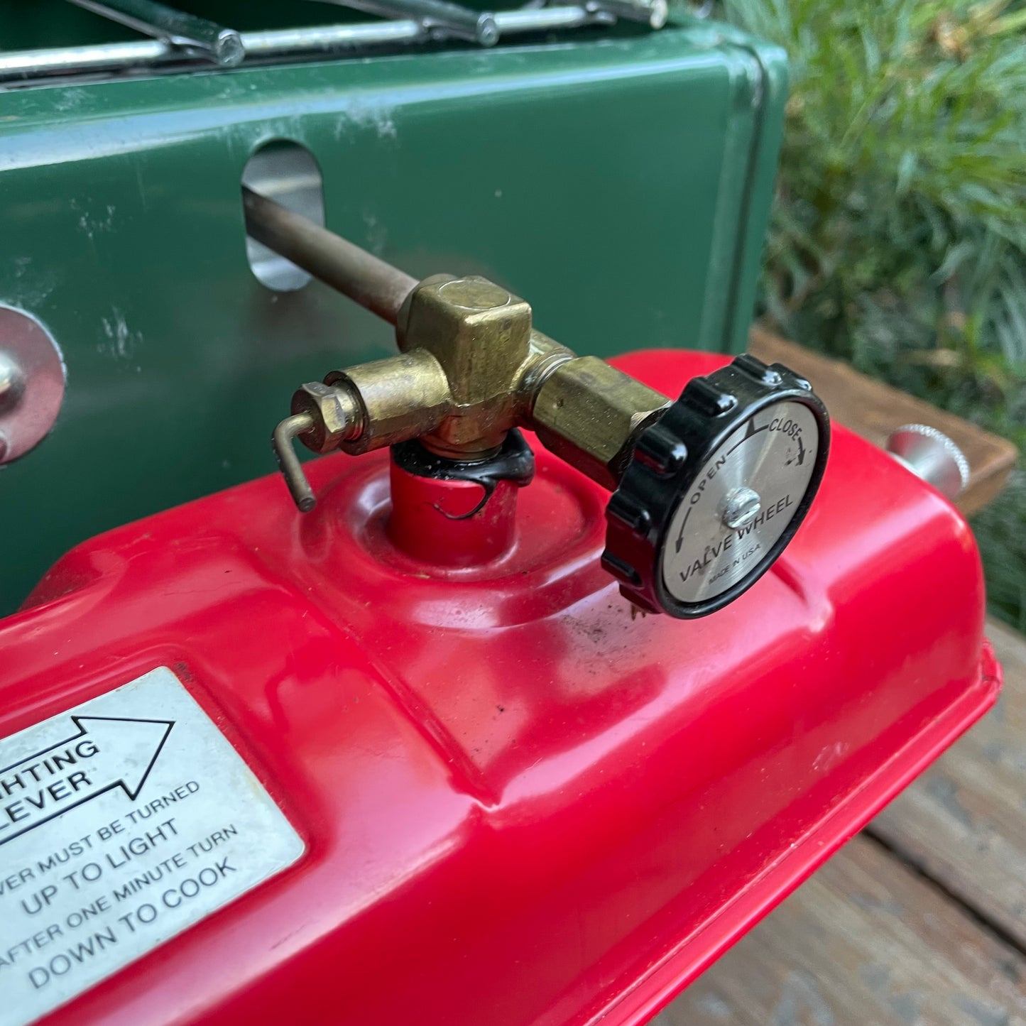 1981/2 COLEMAN 413H    made inUSA