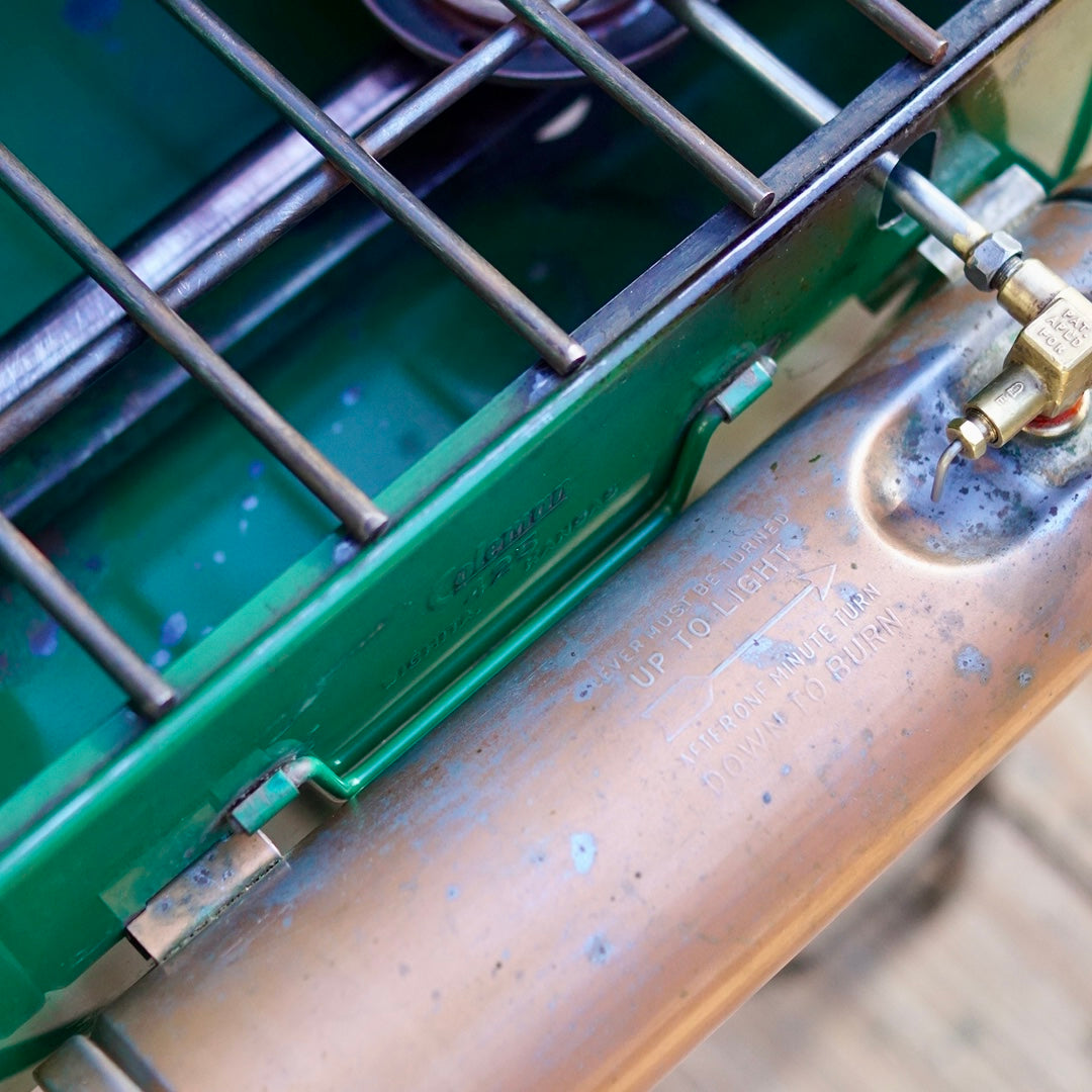 1940-50's COLEMAN 425 Stove First Model