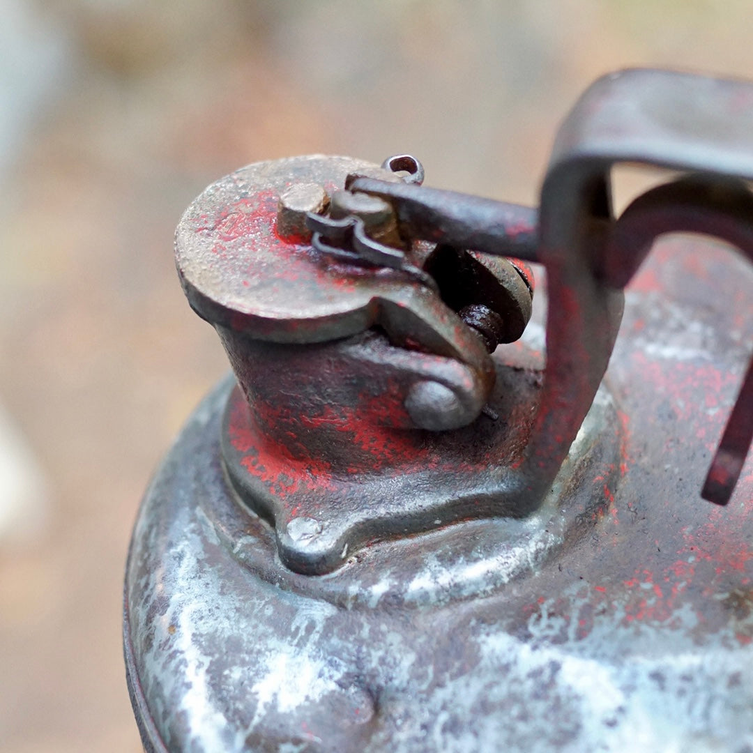 1930's Coleman Canada Safety Fuel Can