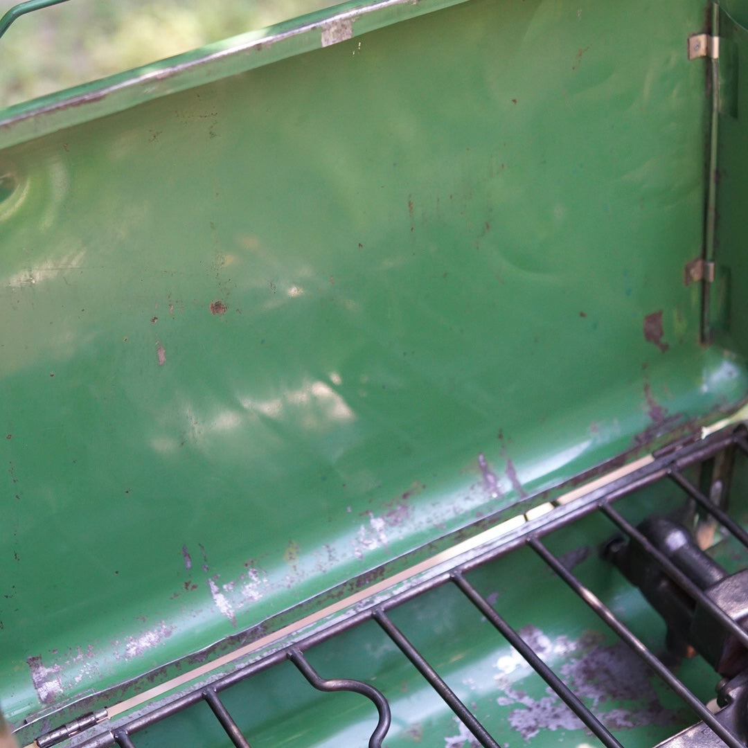 1941's COLEMAN 419         Two Burner Stove