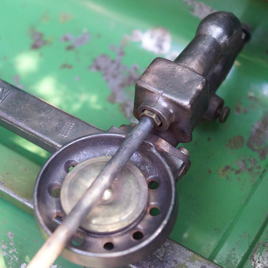 1941's COLEMAN 419         Two Burner Stove