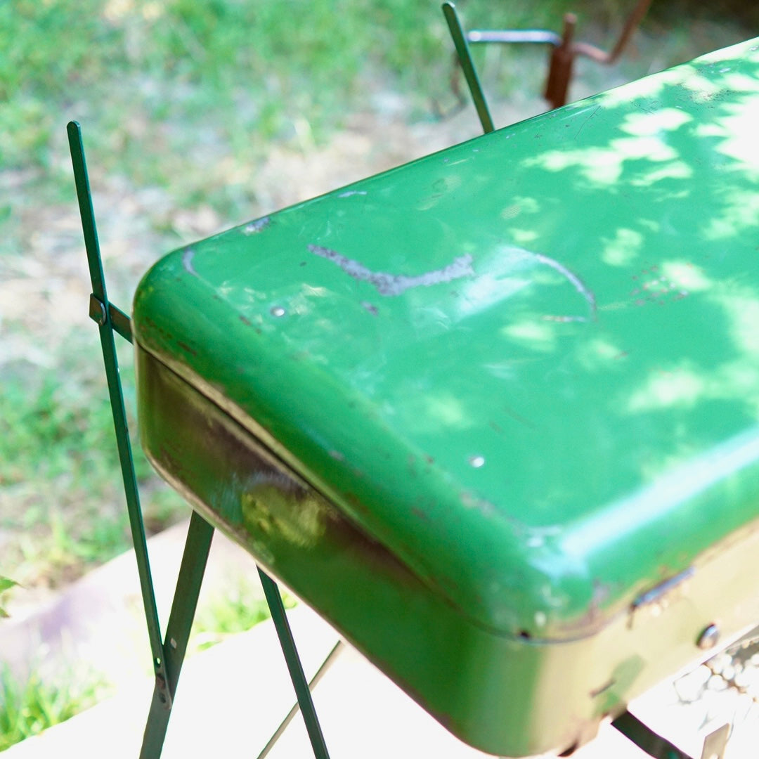 1941's COLEMAN 419         Two Burner Stove