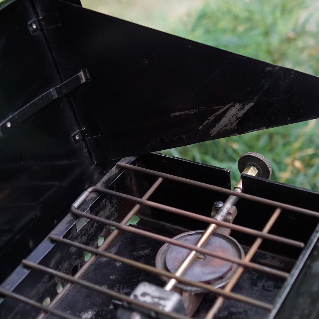 1927-1933's COLEMAN   Model 10 “Gypsy”                Two Burner Stove