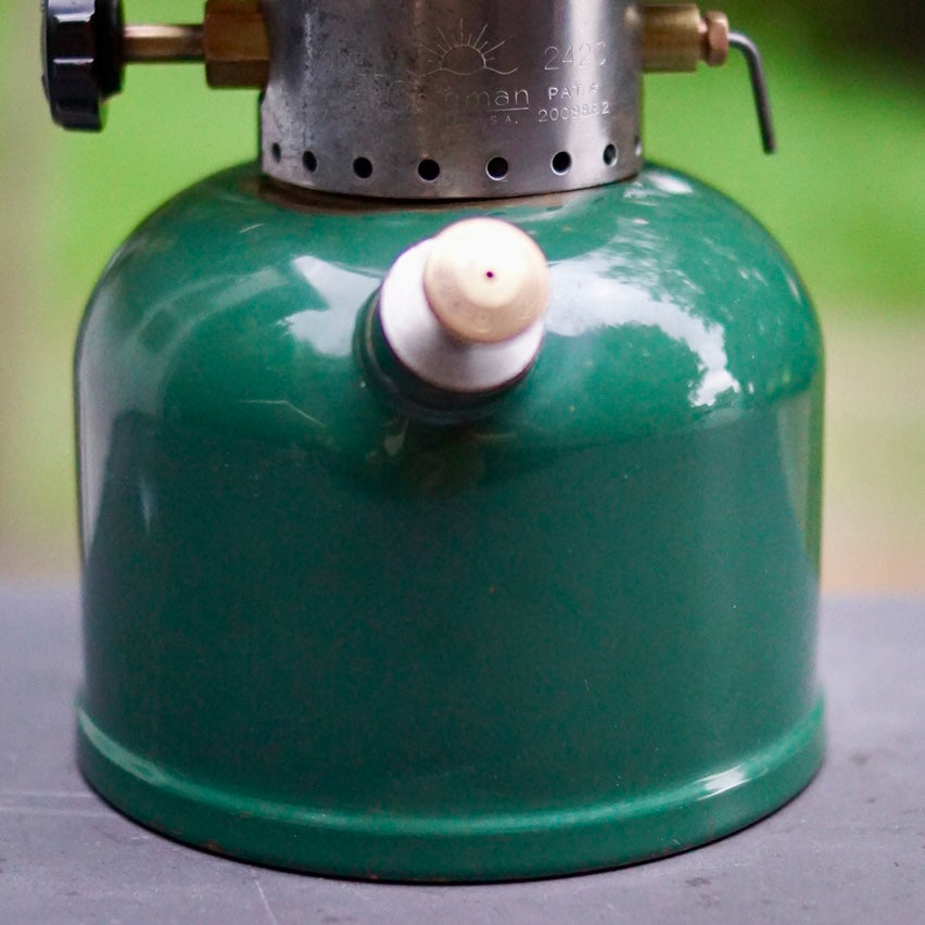 1947/4 COLEMAN 242C  Green Tank
