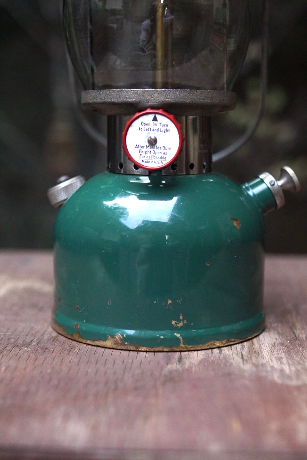 1951/4 COLEMAN 200 Christmas Lantern