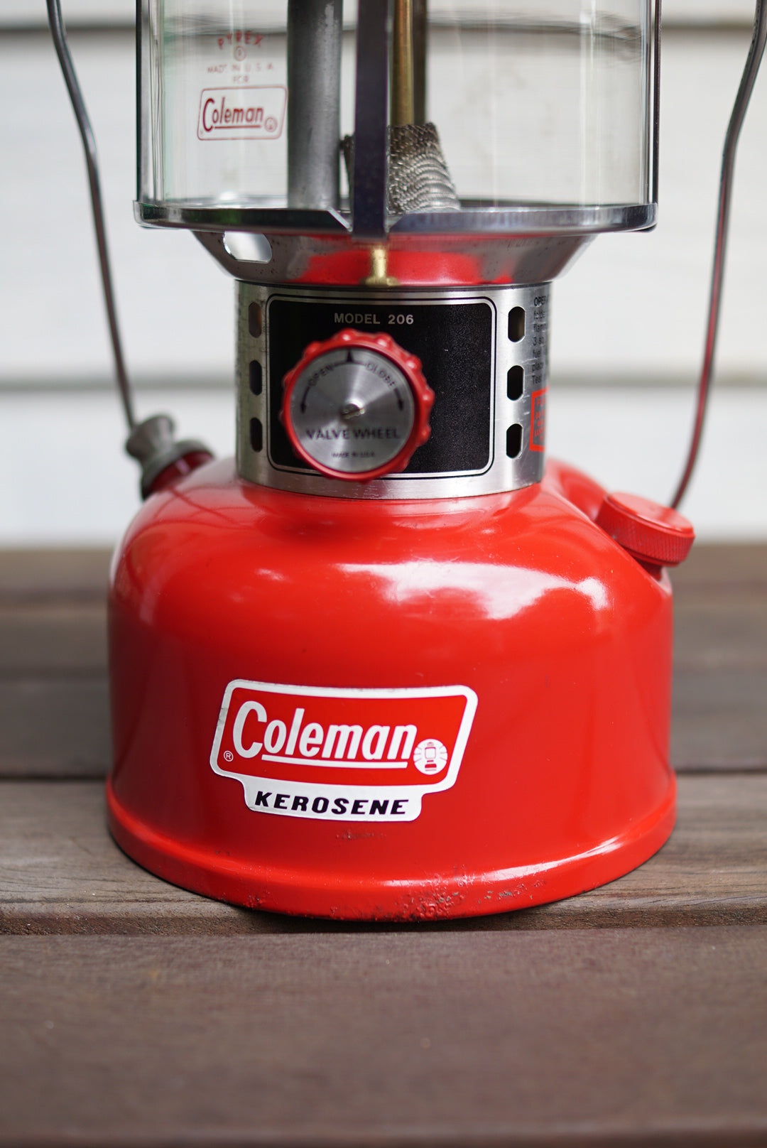 1978/7 Rare! COLEMAN 206-703 Kerosene