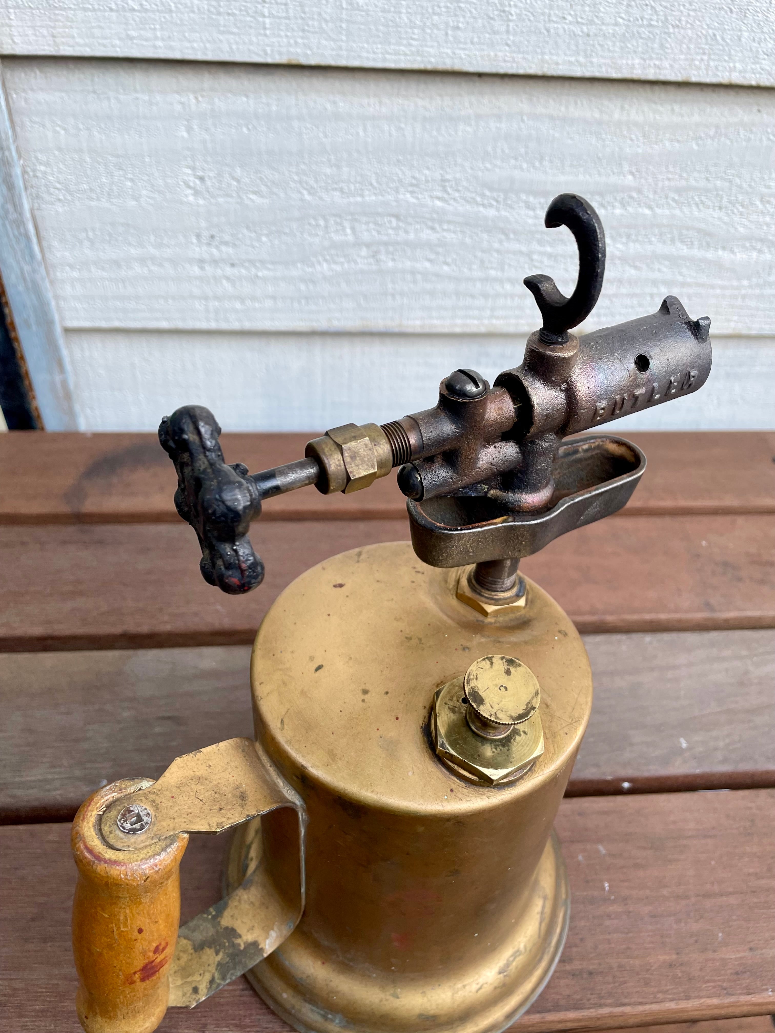 1940-50's Coleman Canada Blow Torch – Mr.LANTERN