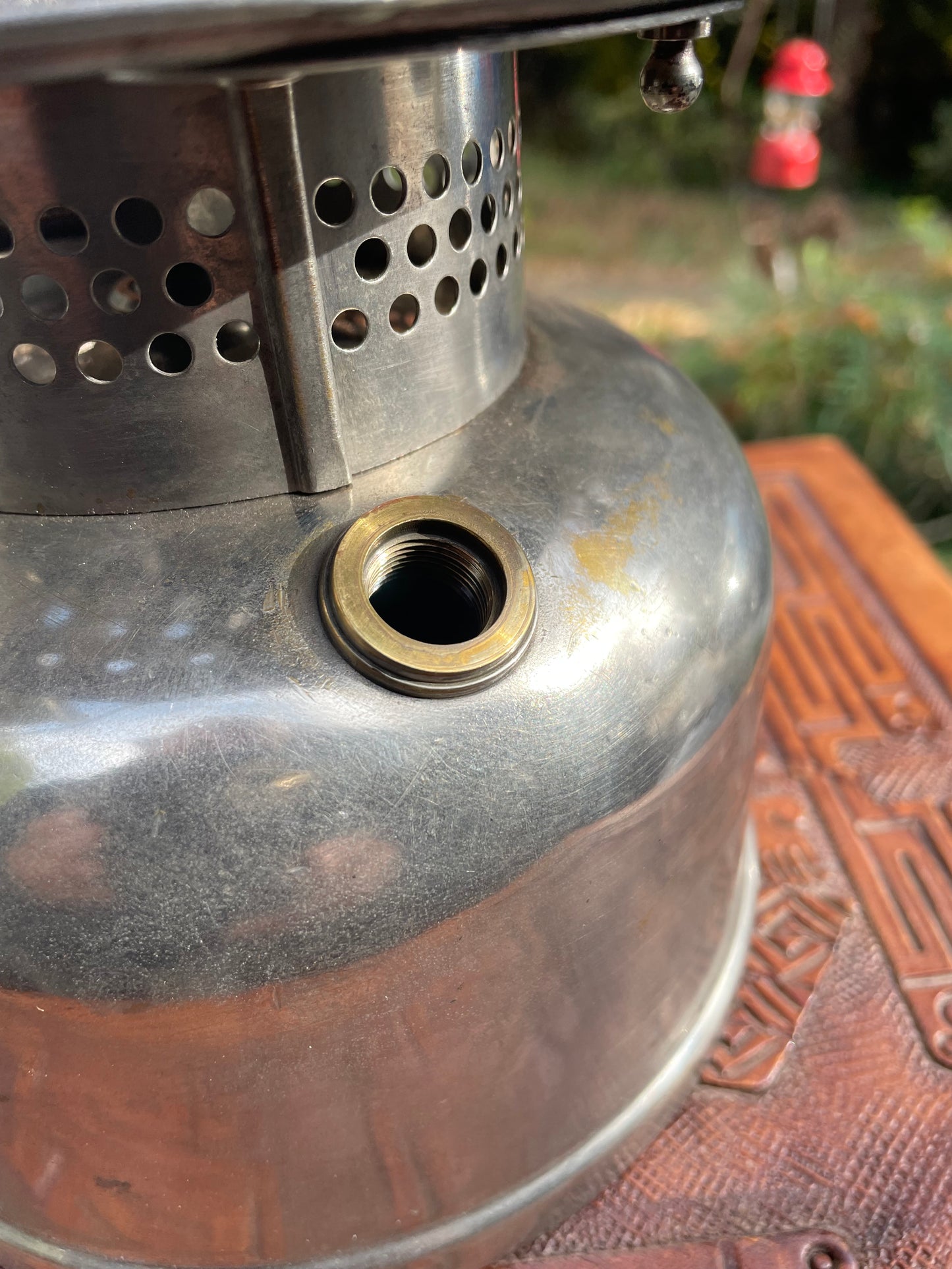 1917's COLEMAN QL327 Early Model