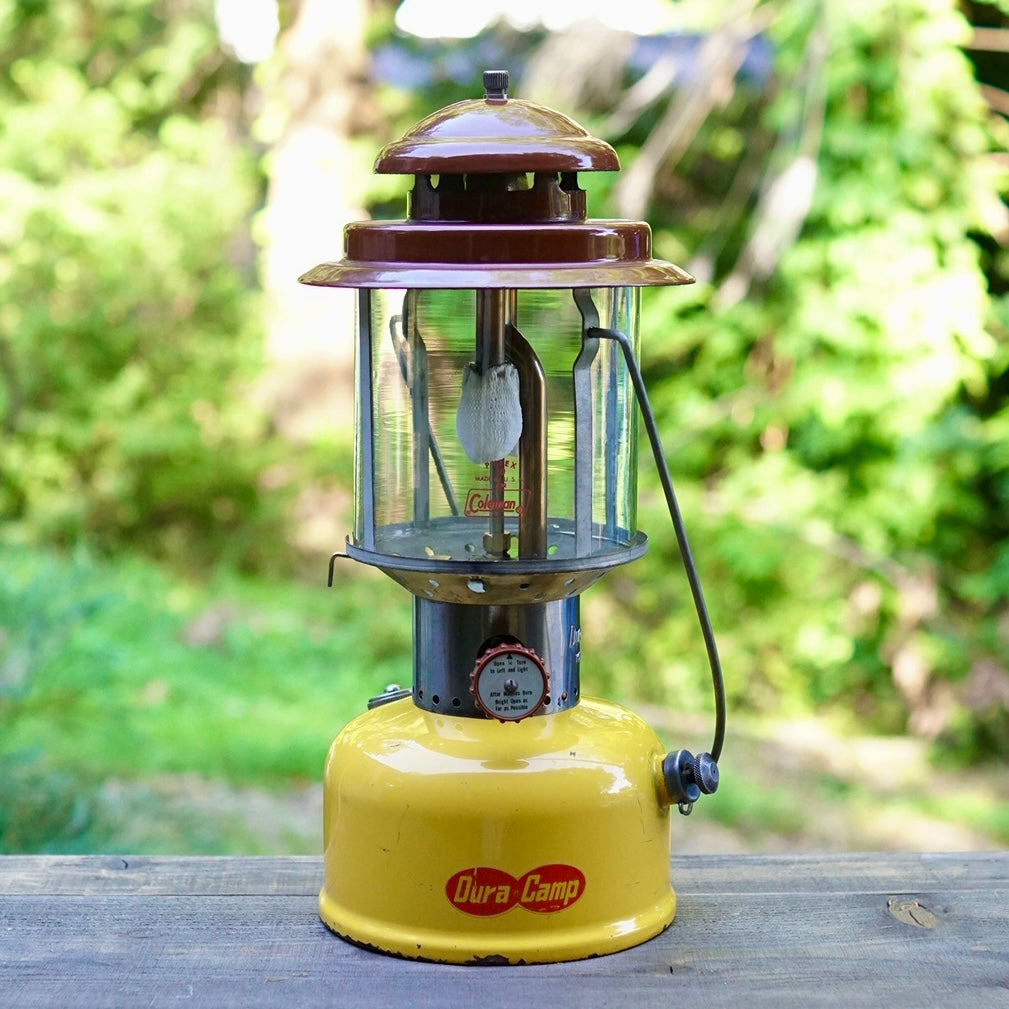 1960's DURA CAMP          Model 732