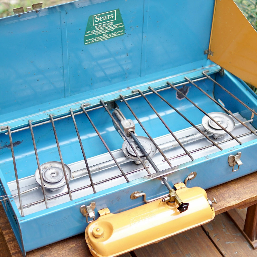 1967/5 SEARS 3Burner Stove 476.74980