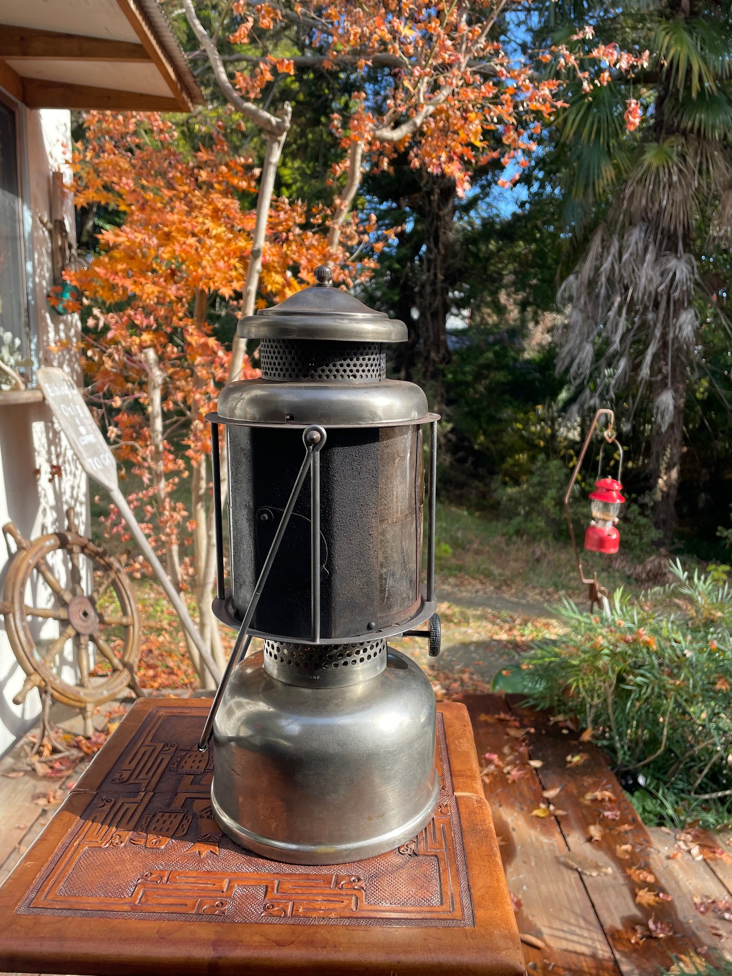 1917's COLEMAN QL327 Early Model