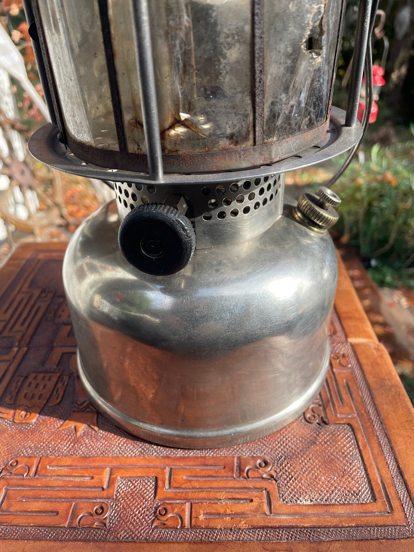 1917's COLEMAN QL327 Early Model