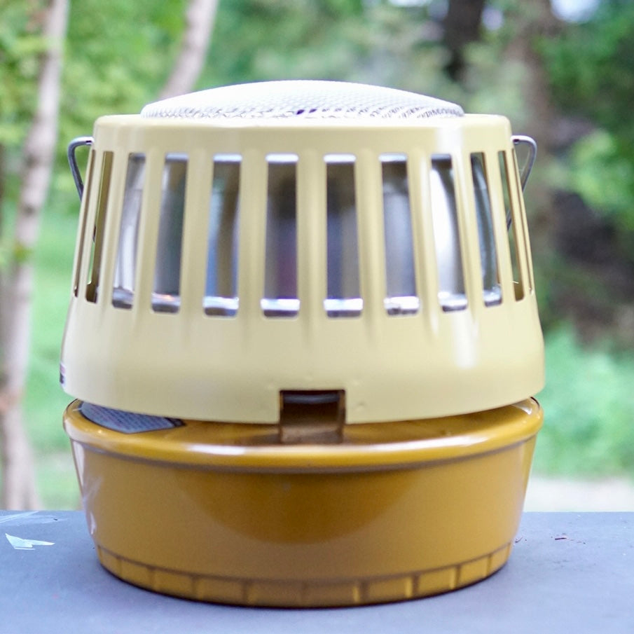 1970/10 COLEMAN CATALYTIC HEATER           GOLD  515A704