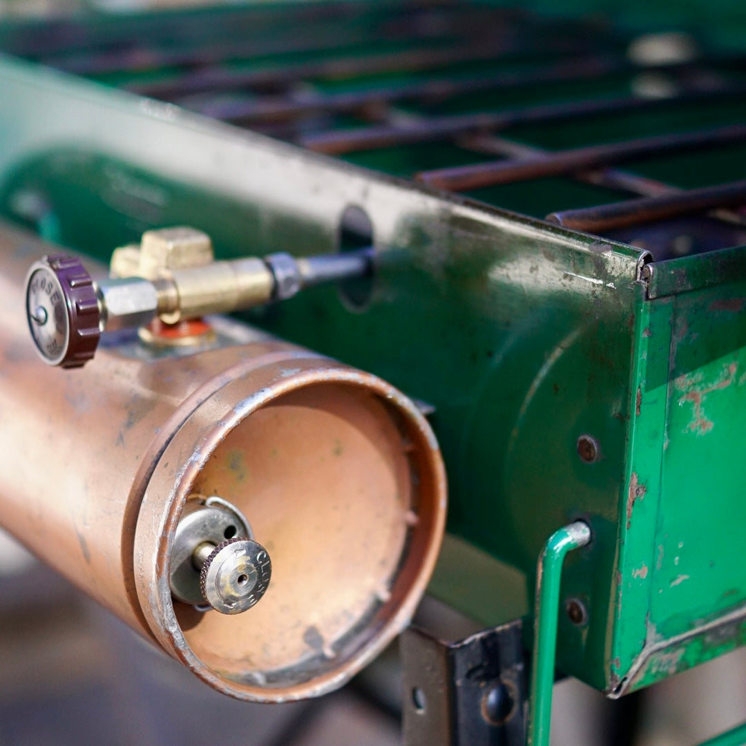 1940-50's COLEMAN 425 Stove First Model