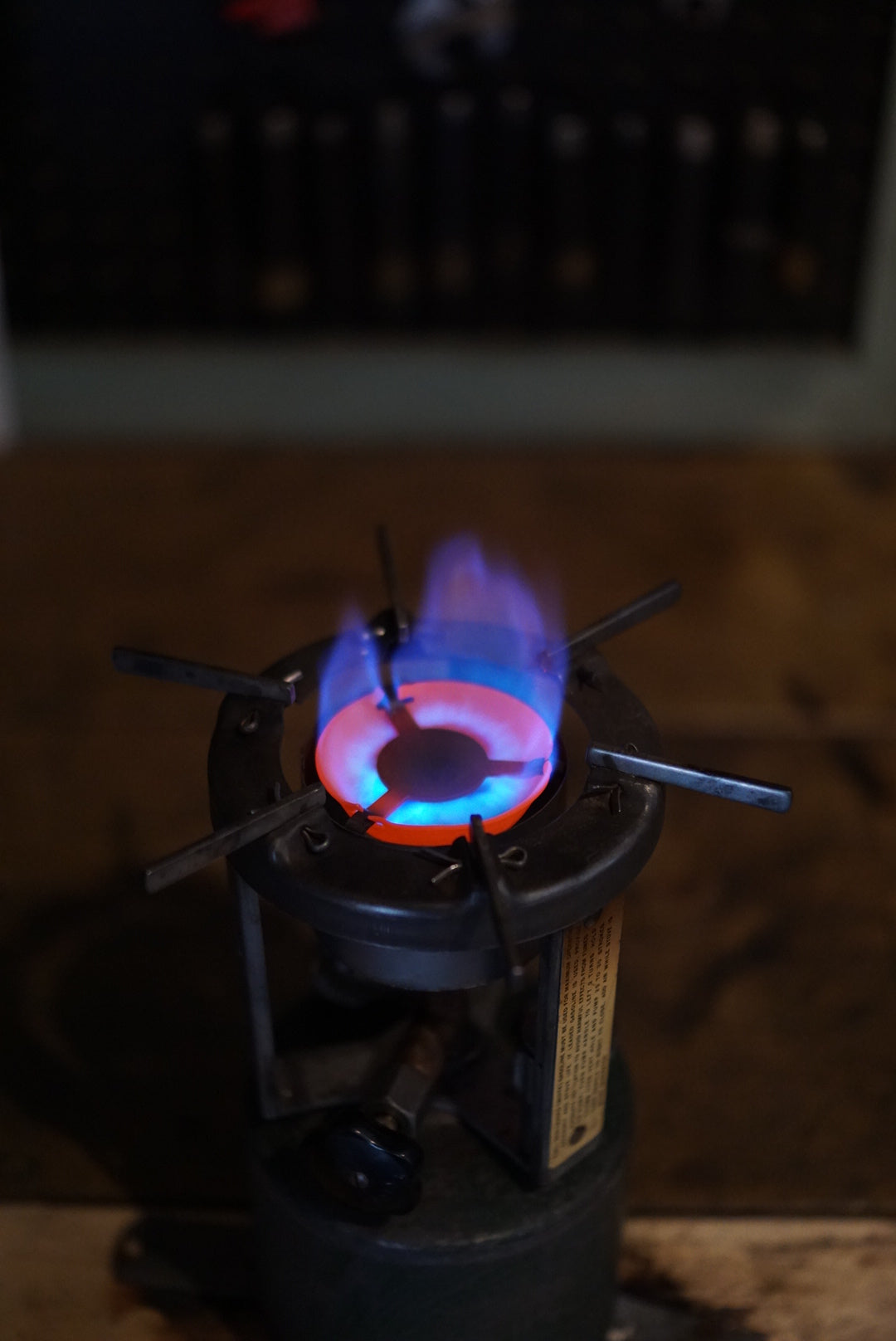 1941's AGM M-1941 GI STOVE