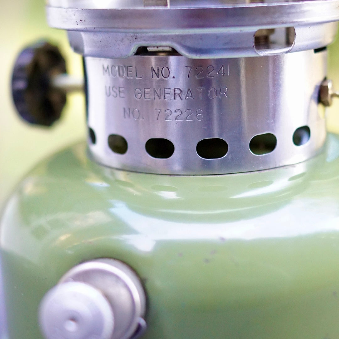 1972/4 SEARS 72241 SINGLE MANTLE