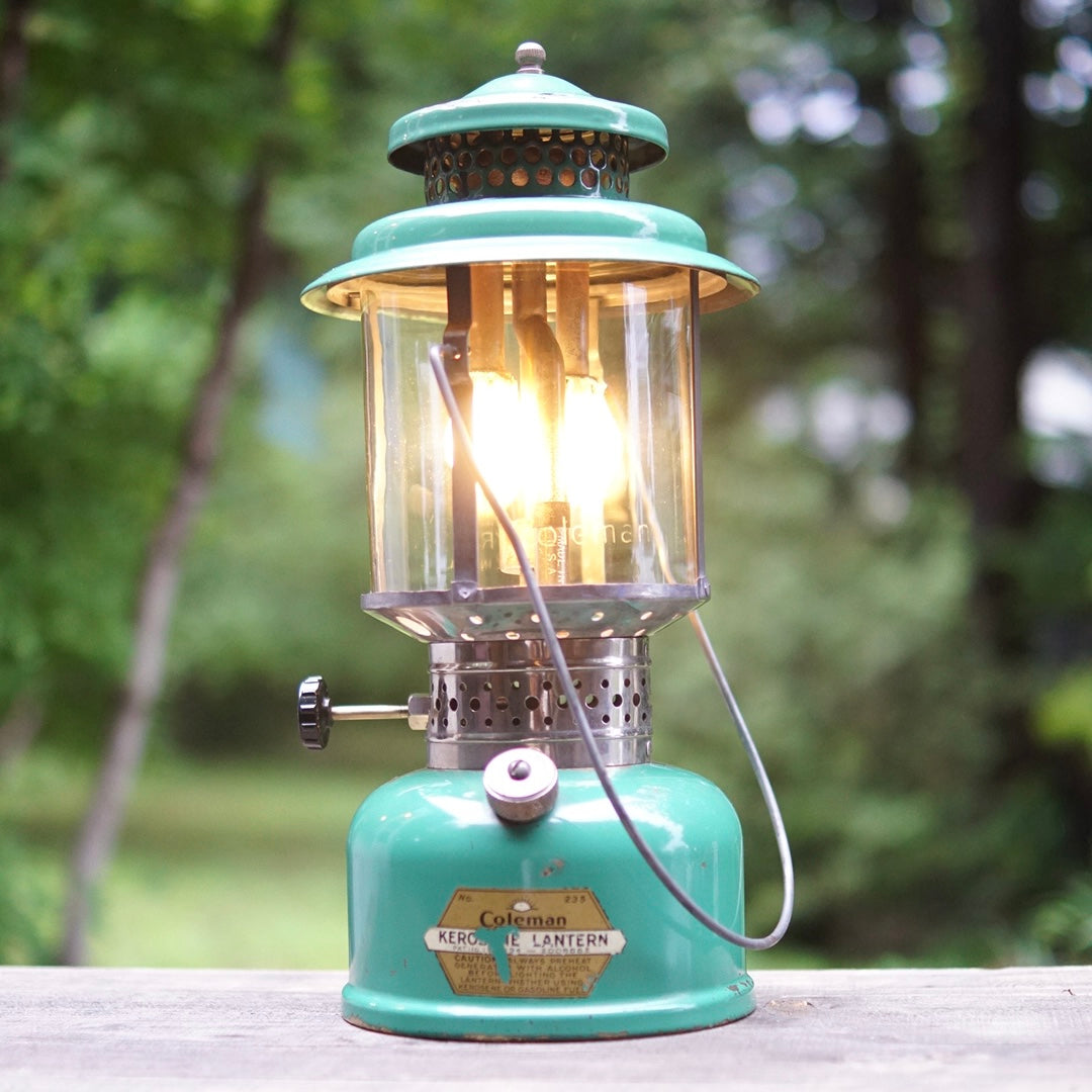 1935/2 COLEMAN 235 Kerosene