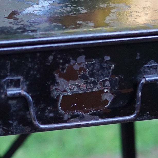 1930's COLEMAN Model 9E Two Burner Stove