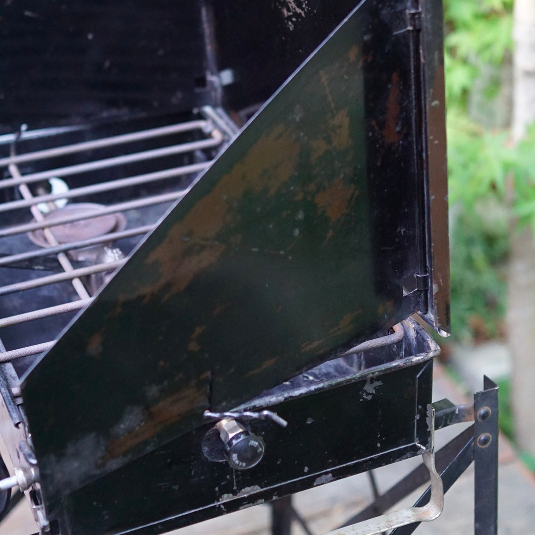 1930's COLEMAN Model 9E Two Burner Stove