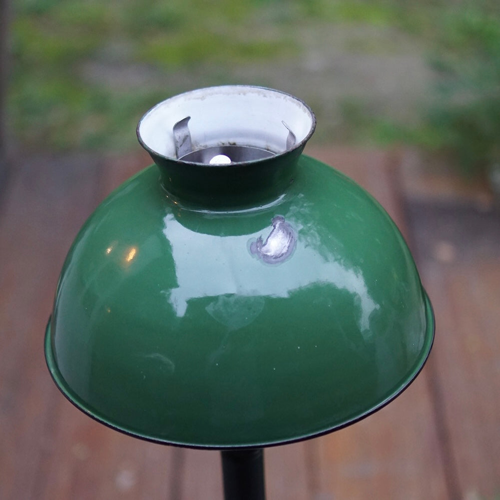 希少！1920年代　コールマンCQランプ+334 シェード 1920's COLEMAN CQ Lamp with 334 Shade – Mr.LANTERN