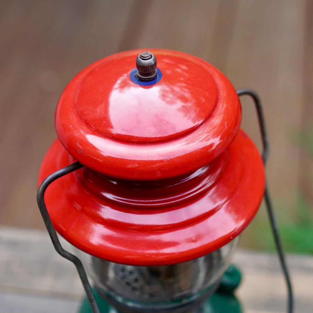 1951/9 COLEMAN 200A Christmas Lantern