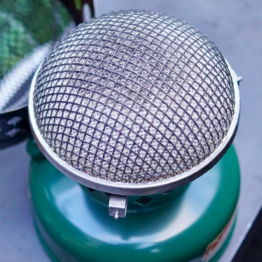 1966/9 COLEMAN   CATALYTIC HEATER 512-700