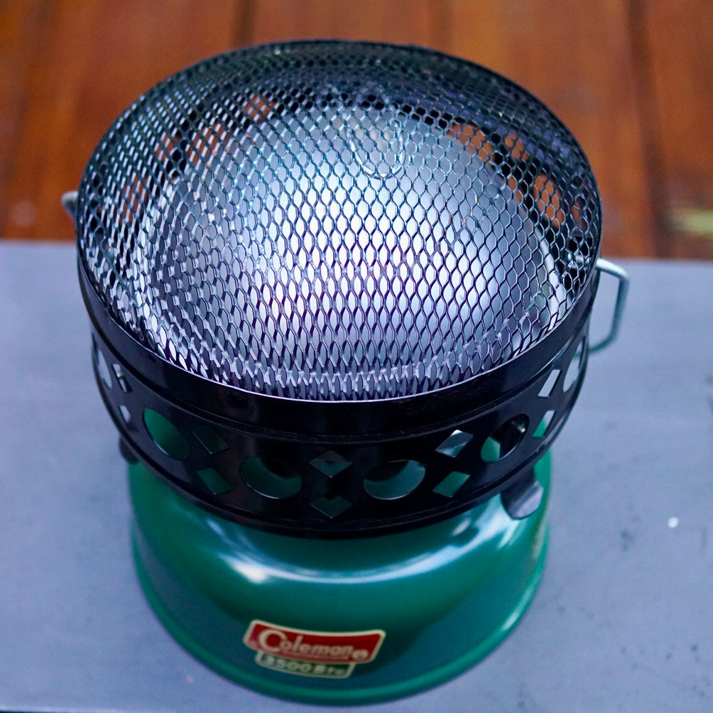 1966/9 COLEMAN   CATALYTIC HEATER 512-700