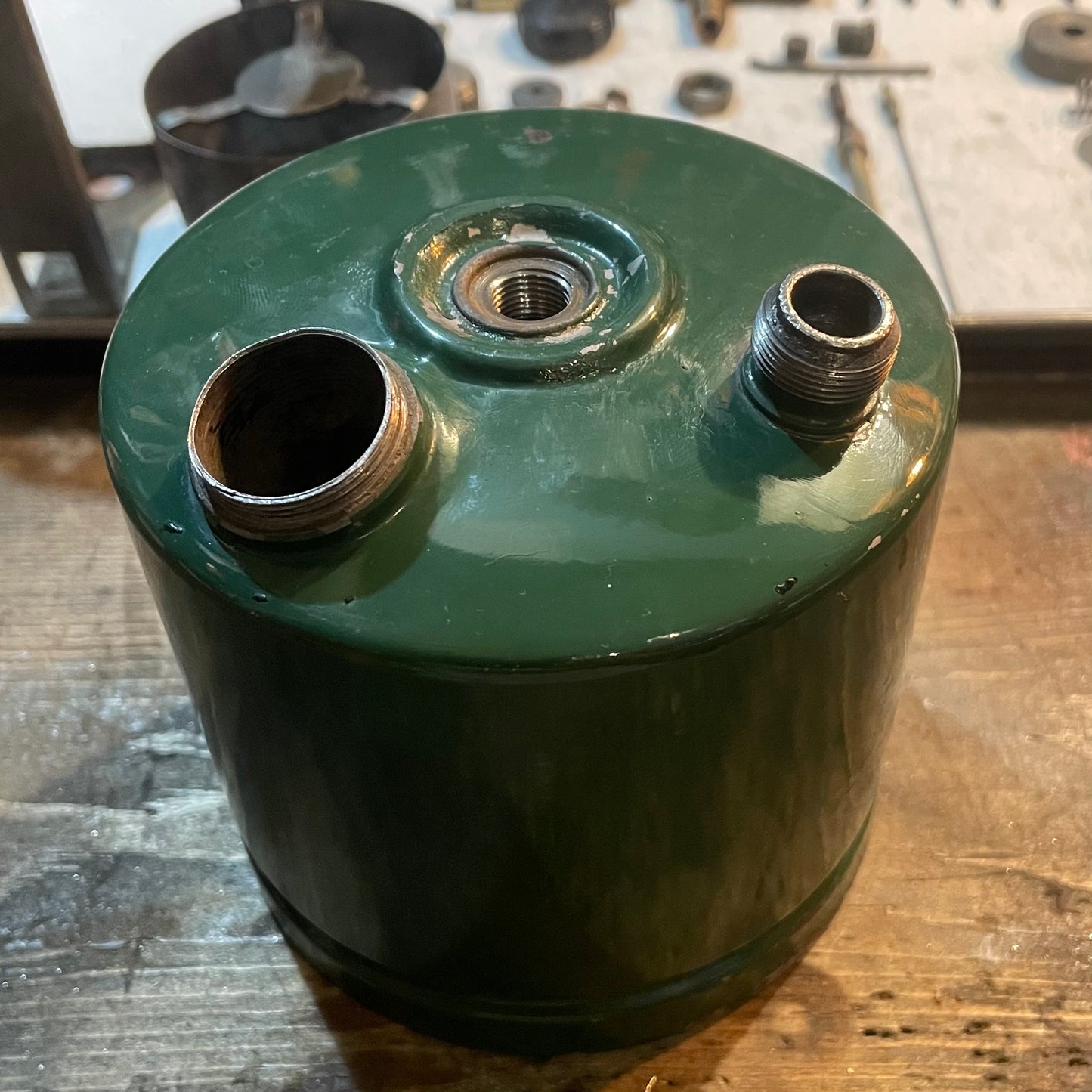 1942's COLEMAN520 GI POCKET STOVE