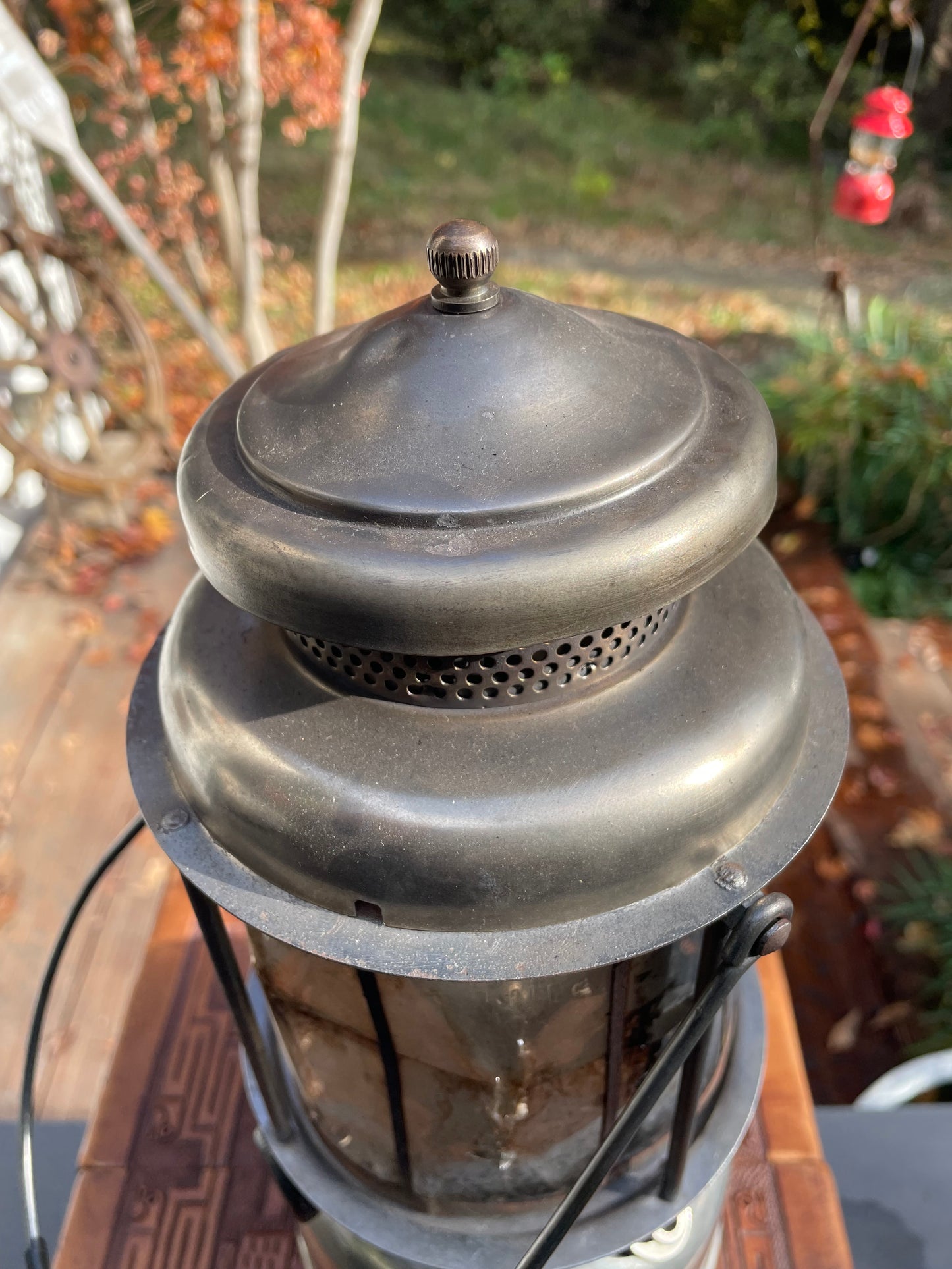 1917's COLEMAN QL327 Early Model