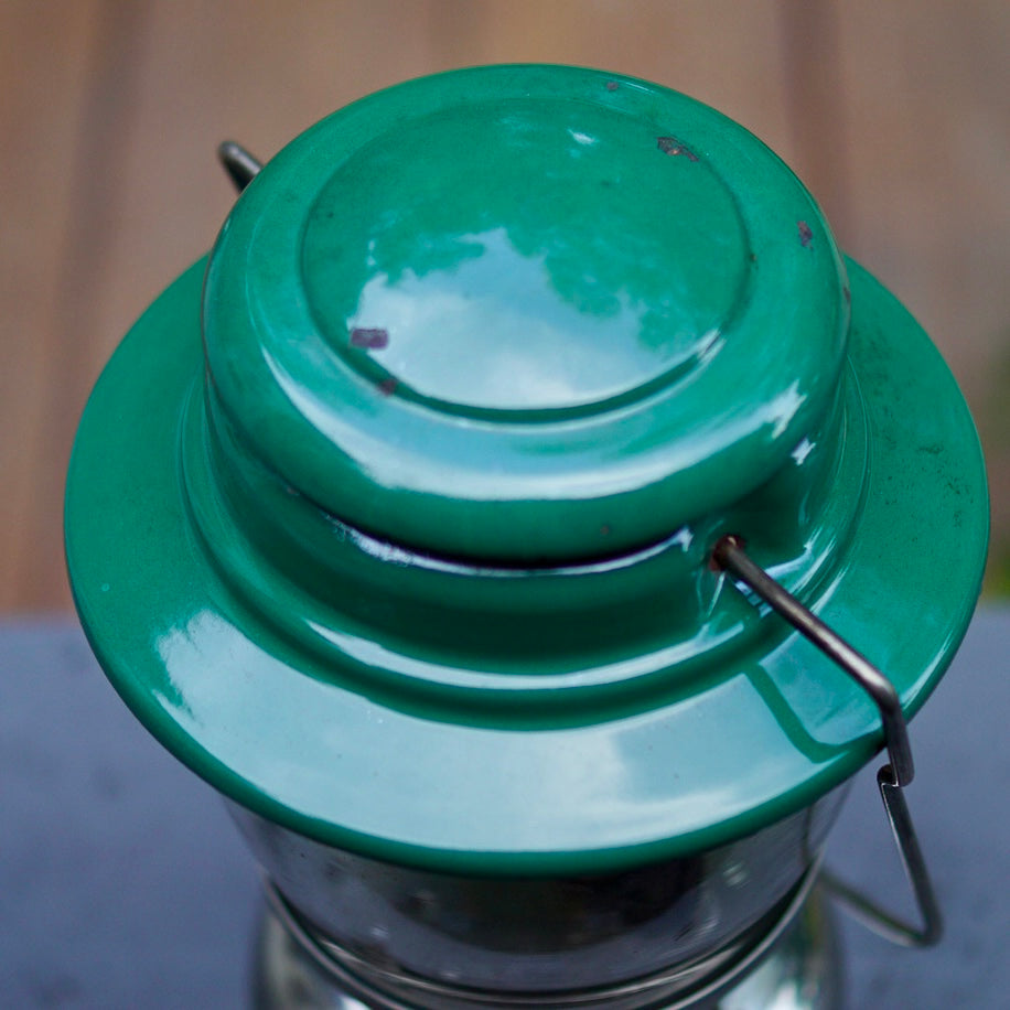 1977/1 COLEMAN 639 Kerosene Lantern